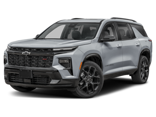 Chevrolet Traverse - Littleton Chevrolet in Littleton NH