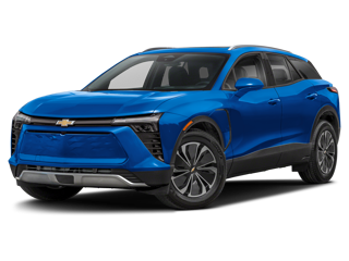 Chevrolet Blazer EV - Littleton Chevrolet in Littleton NH