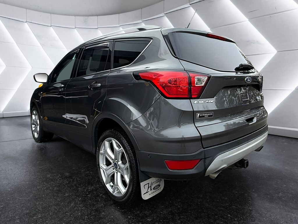 2019 Ford Escape Titanium