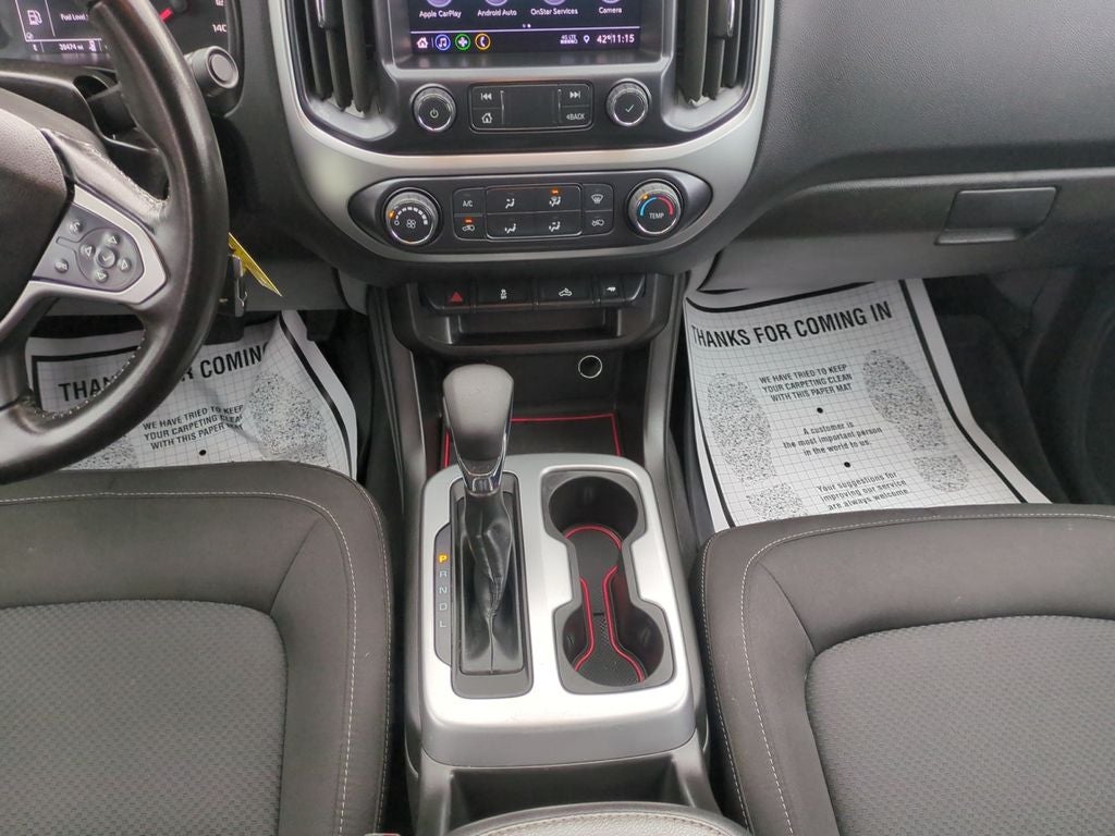 2022 Chevrolet Colorado 4WD LT