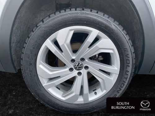 2021 Volkswagen Atlas Base