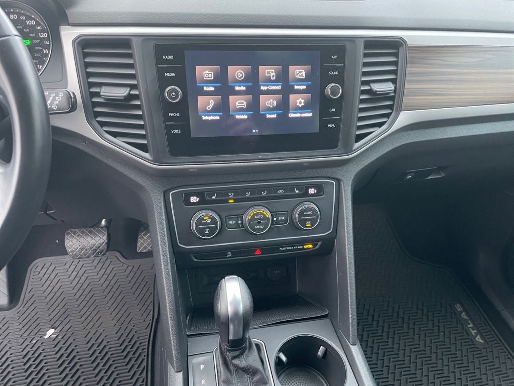 2021 Volkswagen Atlas Base