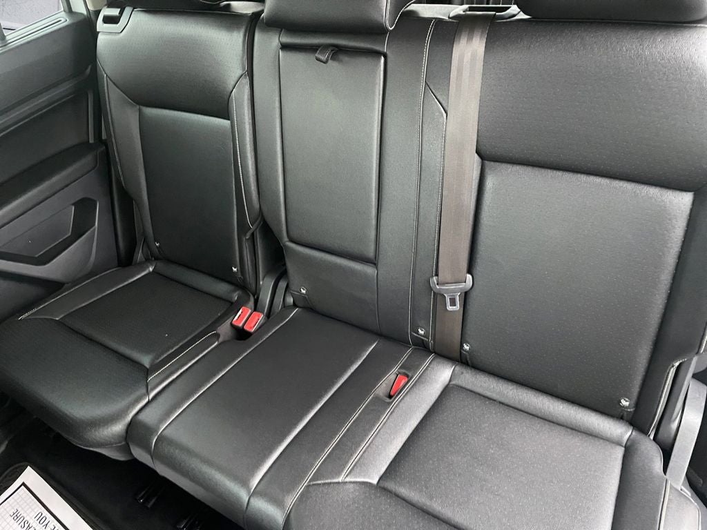 2021 Volkswagen Atlas Base