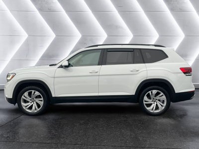 2021 Volkswagen Atlas Base