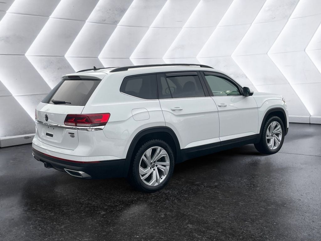 2021 Volkswagen Atlas Base