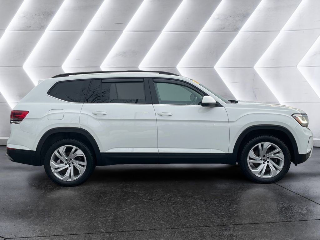 2021 Volkswagen Atlas Base