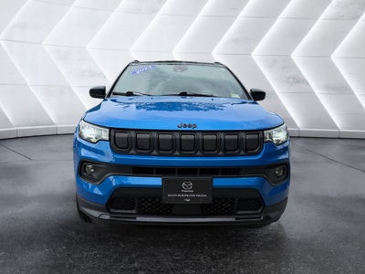 2022 Jeep Compass Altitude
