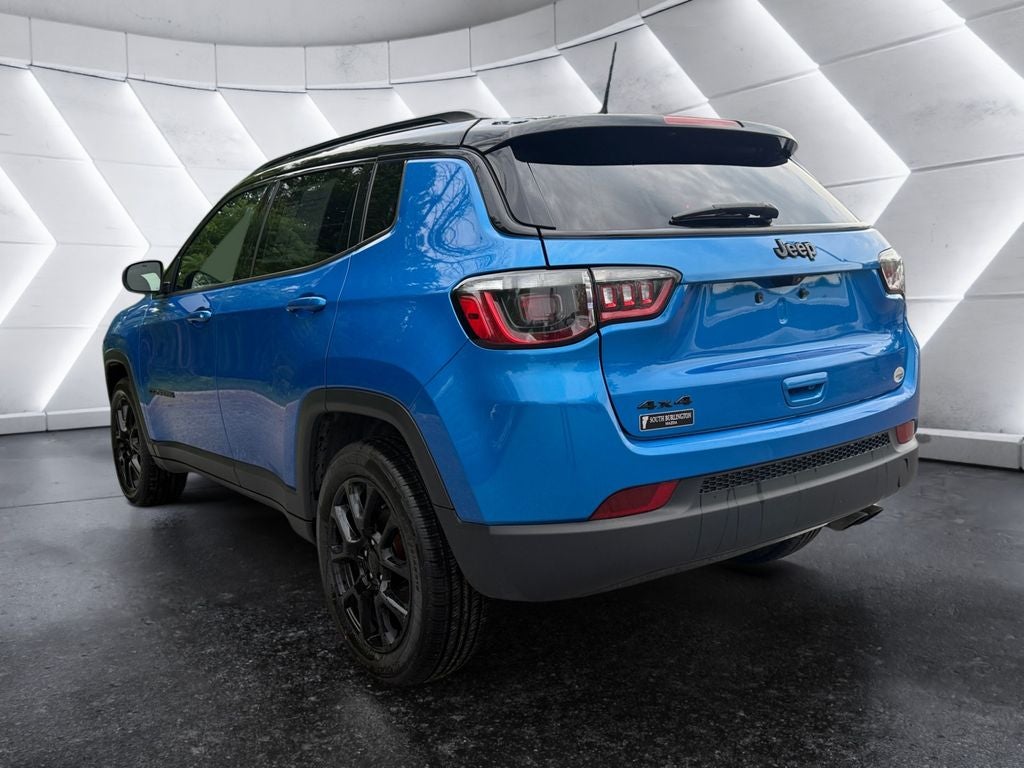 2022 Jeep Compass Altitude