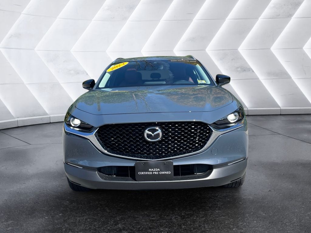 2023 Mazda Mazda CX-30 2.5 S Carbon Edition