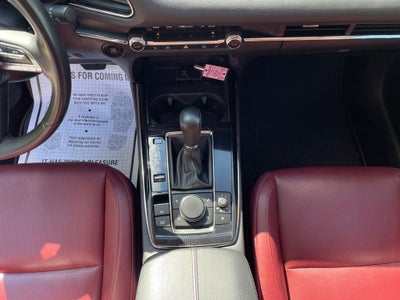 2023 Mazda Mazda CX-30 2.5 S Carbon Edition