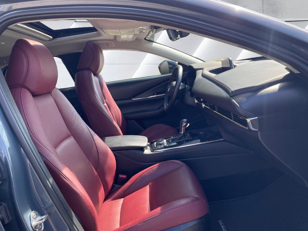 2023 Mazda Mazda CX-30 2.5 S Carbon Edition
