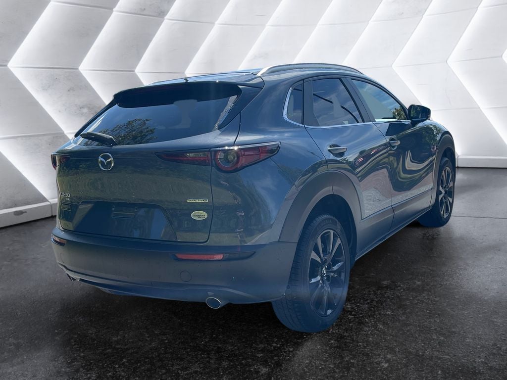 2023 Mazda Mazda CX-30 2.5 S Carbon Edition