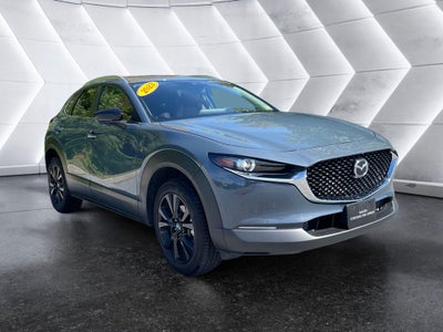 2023 Mazda Mazda CX-30 2.5 S Carbon Edition