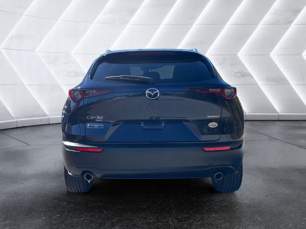 2024 Mazda Mazda CX-30 2.5 S Preferred Package