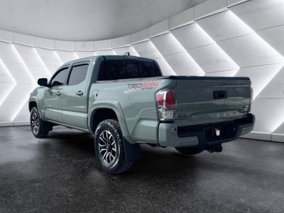 2023 Toyota Tacoma Base