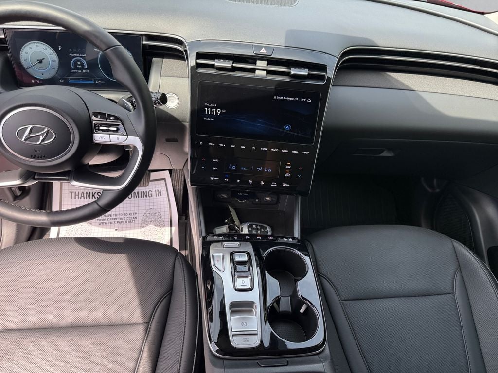 2023 Hyundai Tucson Limited