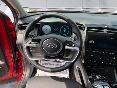 2023 Hyundai Tucson Limited