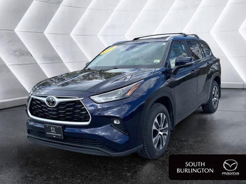 2023 Toyota Highlander Base