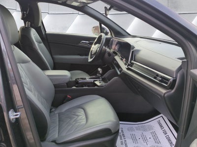 2023 Kia Sportage X-Pro Prestige