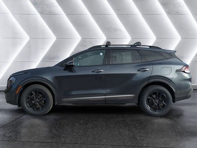 2023 Kia Sportage X-Pro Prestige