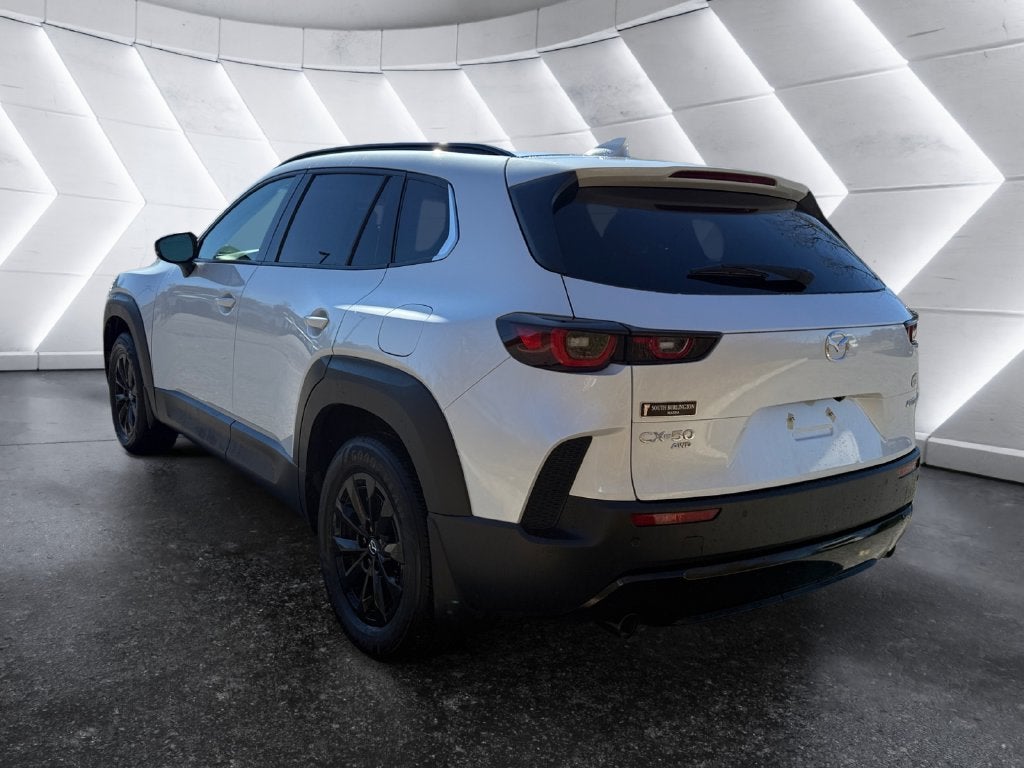 2026 Mazda Mazda CX-50 Hybrid Premium