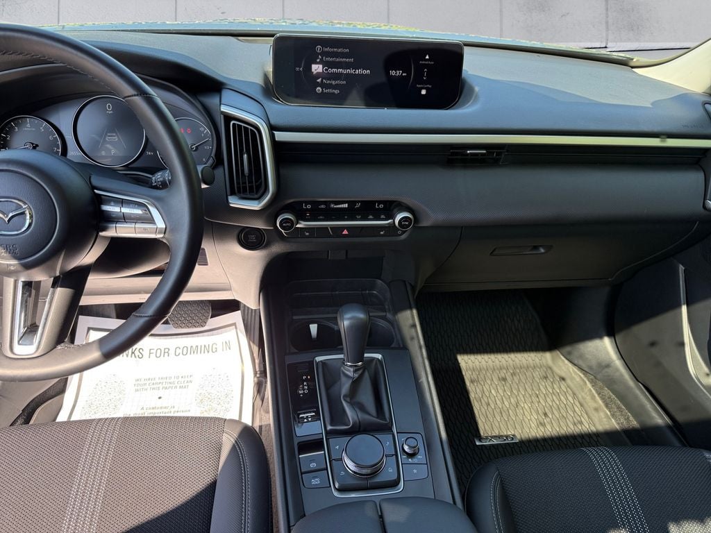 2025 Mazda Mazda CX-50 2.5 S Premium Package