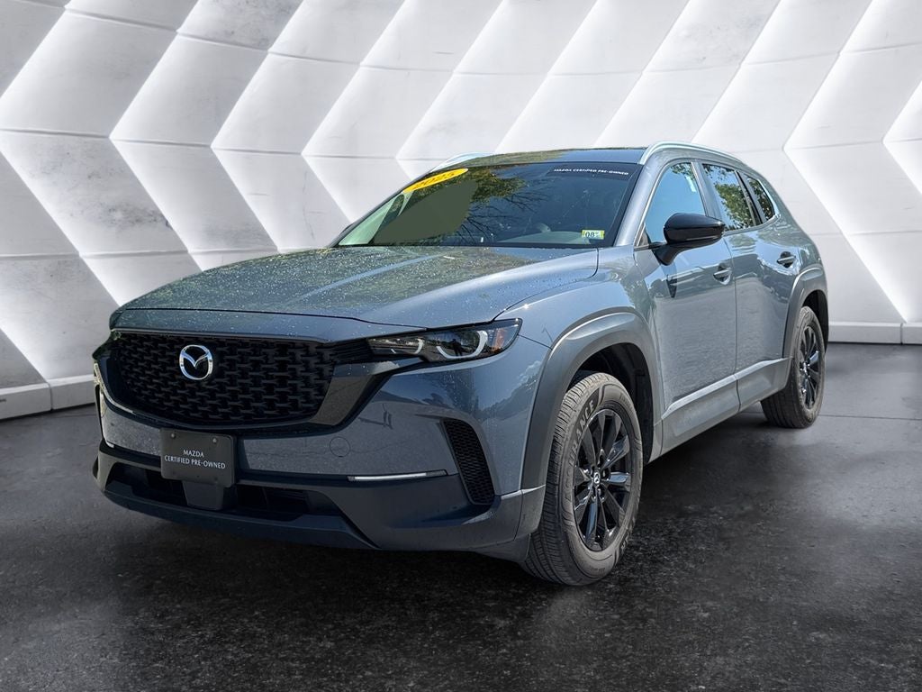 2025 Mazda Mazda CX-50 2.5 S Premium Package