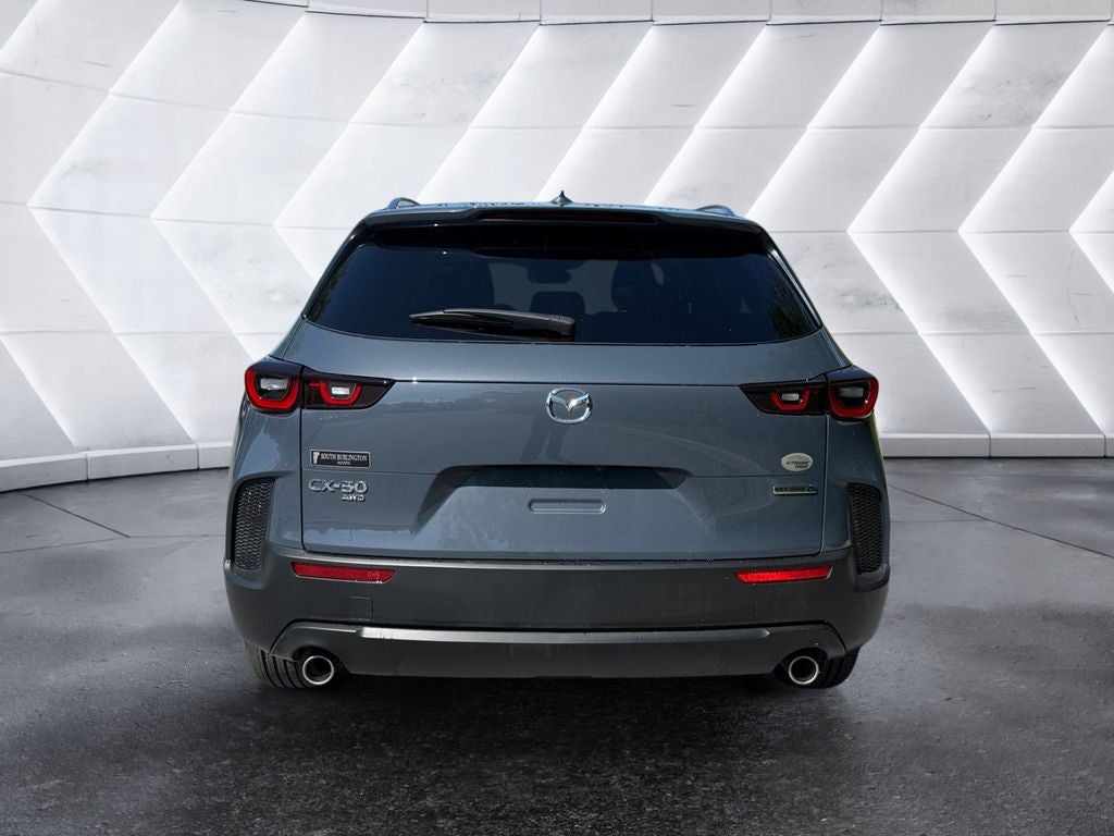 2025 Mazda Mazda CX-50 2.5 S Premium Package
