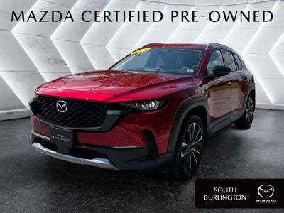 2025 Mazda Mazda CX-50 2.5 Turbo Premium Package