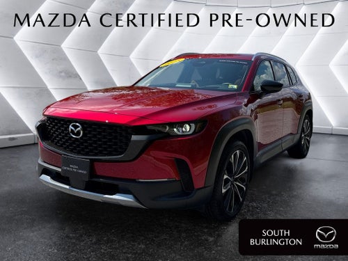 2025 Mazda Mazda CX-50 2.5 Turbo Premium Package