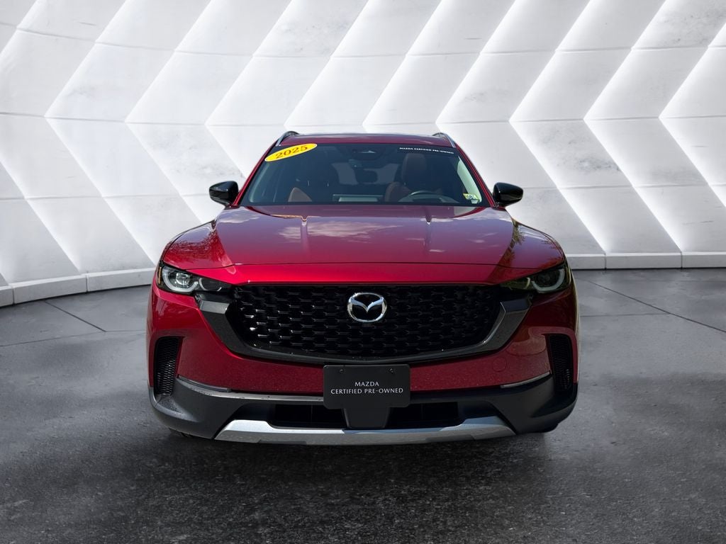 2025 Mazda Mazda CX-50 2.5 Turbo Premium Package