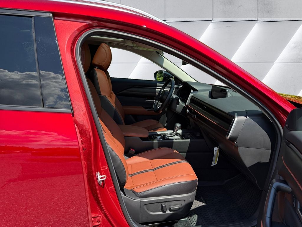 2025 Mazda Mazda CX-50 2.5 Turbo Premium Package