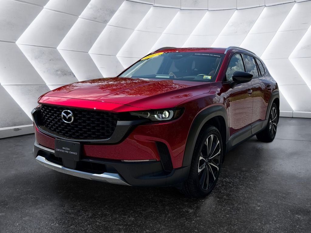 2025 Mazda Mazda CX-50 2.5 Turbo Premium Package