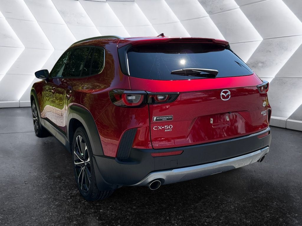 2025 Mazda Mazda CX-50 2.5 Turbo Premium Package