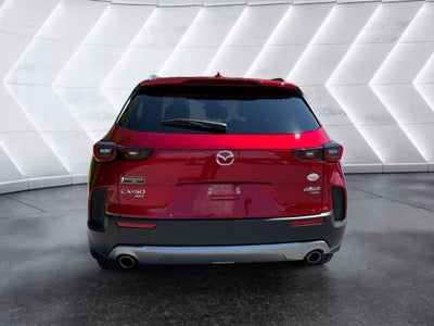 2025 Mazda Mazda CX-50 2.5 Turbo Premium Package