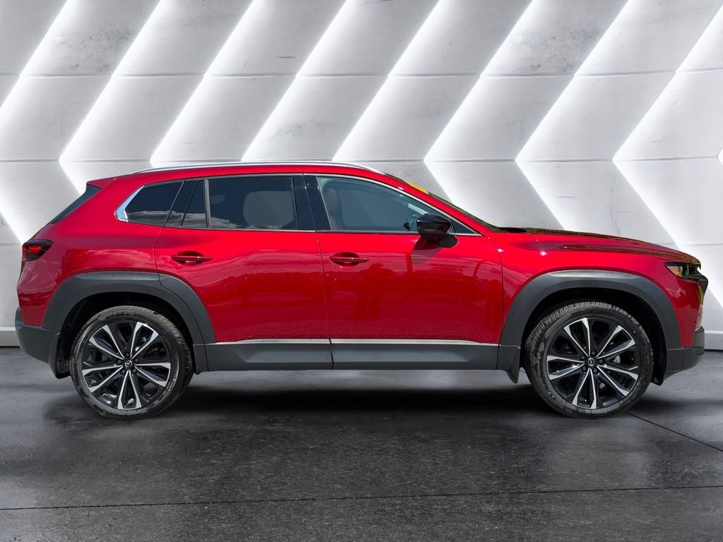 2025 Mazda Mazda CX-50 2.5 Turbo Premium Package