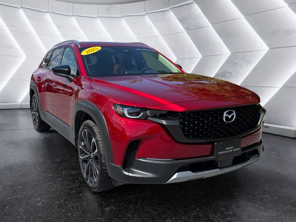 2025 Mazda Mazda CX-50 2.5 Turbo Premium Package