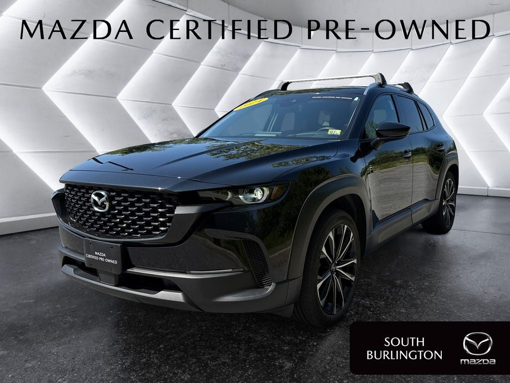 2024 Mazda Mazda CX-50 2.5 S Premium Plus Package