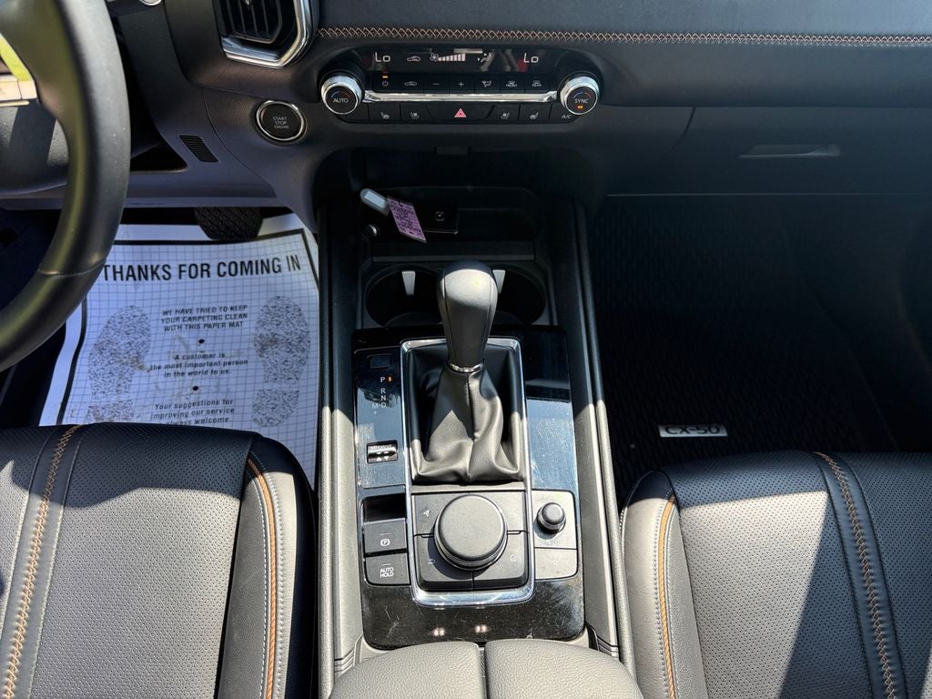 2024 Mazda Mazda CX-50 2.5 S Premium Plus Package