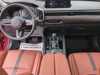 2025 Mazda Mazda CX-50 2.5 Turbo Premium Plus Package