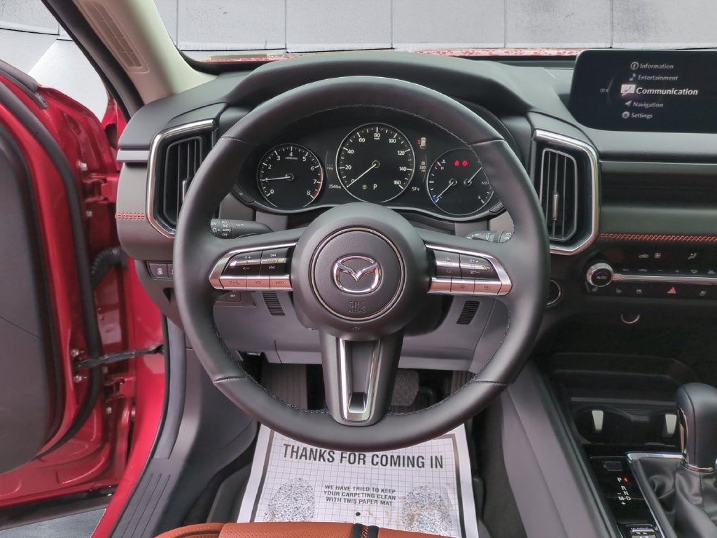 2025 Mazda Mazda CX-50 2.5 Turbo Premium Plus Package