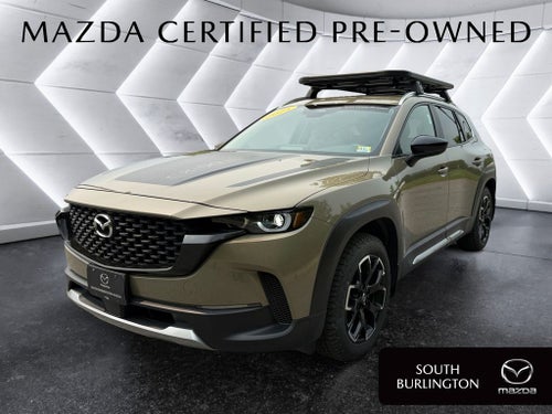 2025 Mazda Mazda CX-50 2.5 Turbo Meridian Edition
