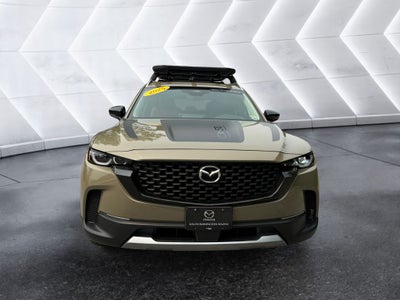 2025 Mazda Mazda CX-50 2.5 Turbo Meridian Edition