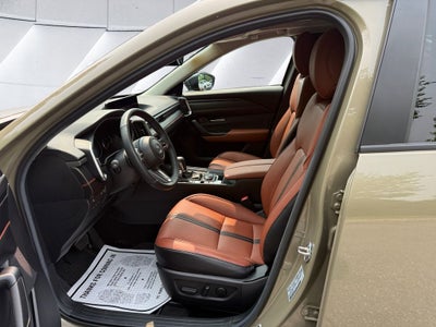 2025 Mazda Mazda CX-50 2.5 Turbo Meridian Edition