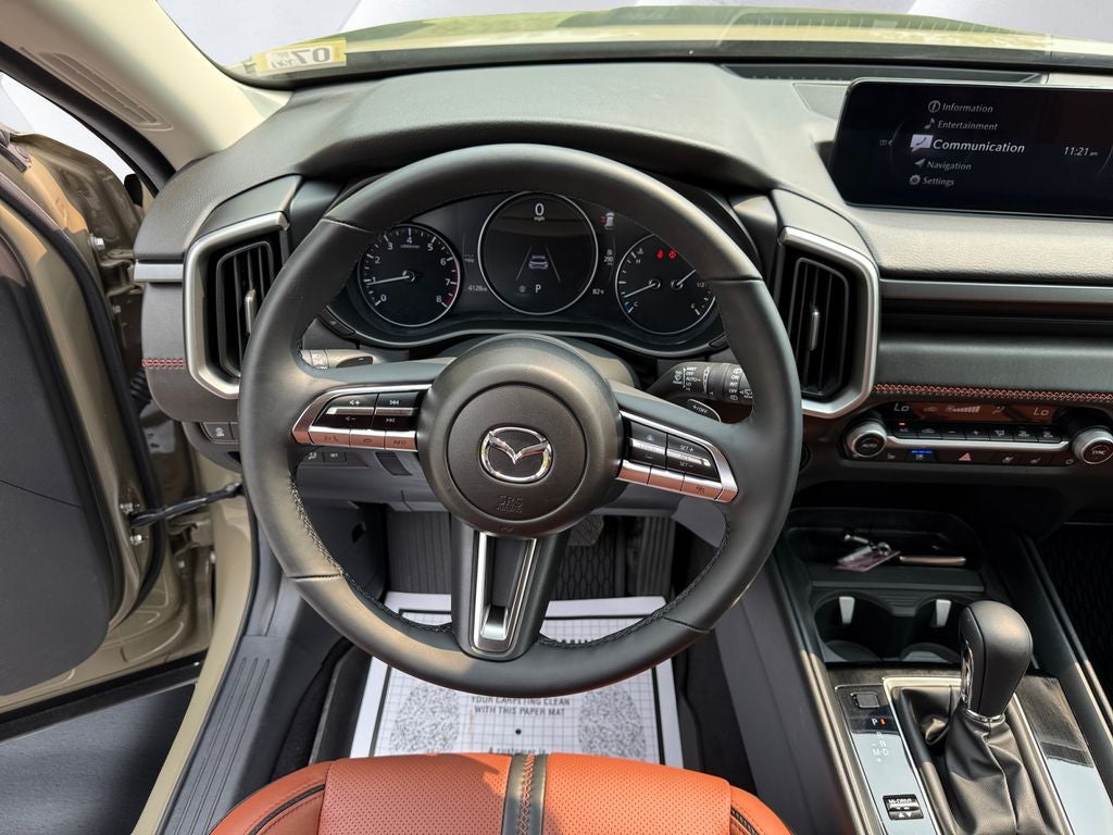 2025 Mazda Mazda CX-50 2.5 Turbo Meridian Edition