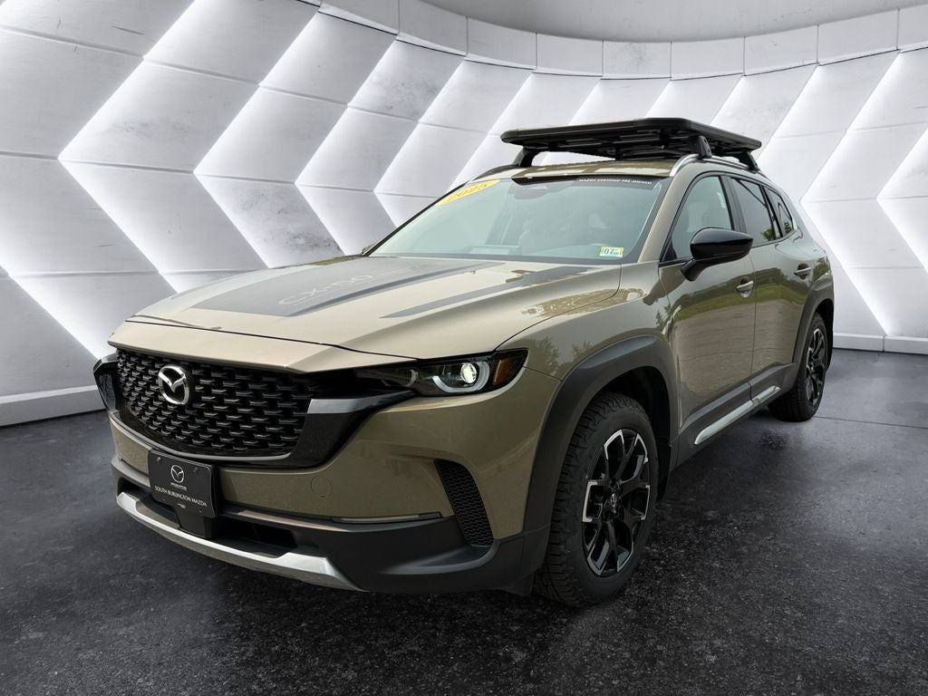 2025 Mazda Mazda CX-50 2.5 Turbo Meridian Edition