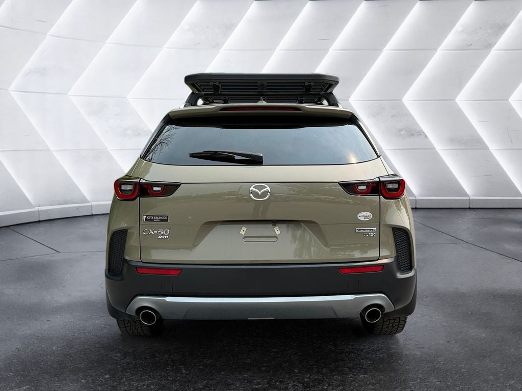 2025 Mazda Mazda CX-50 2.5 Turbo Meridian Edition