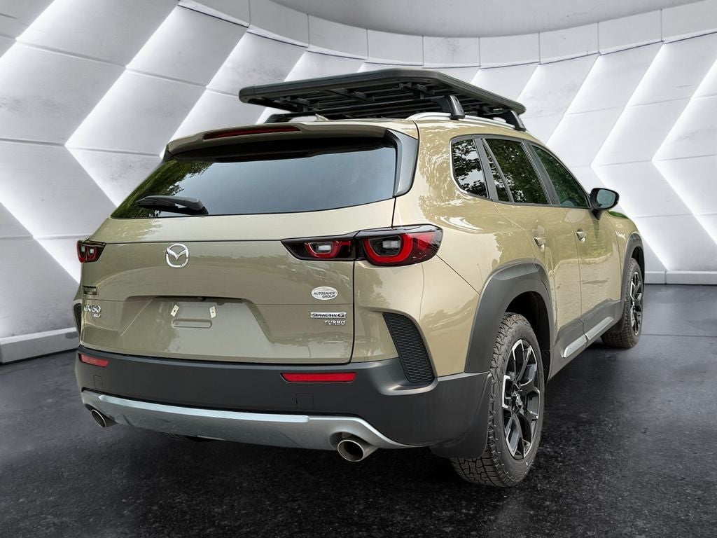 2025 Mazda Mazda CX-50 2.5 Turbo Meridian Edition