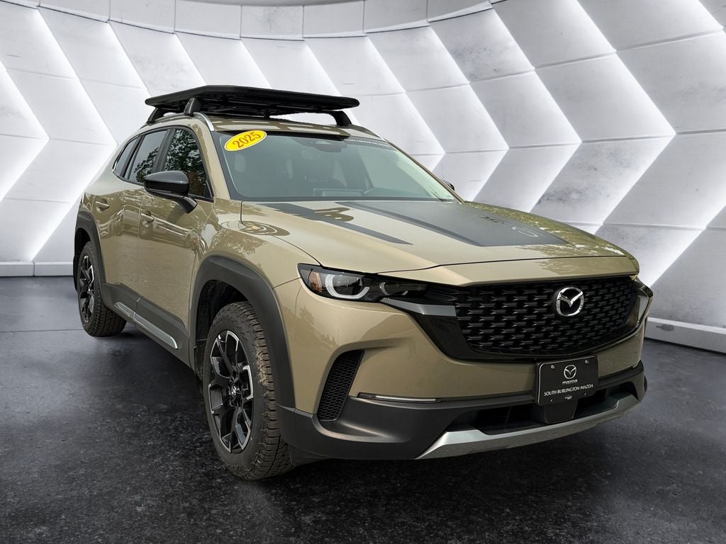 2025 Mazda Mazda CX-50 2.5 Turbo Meridian Edition