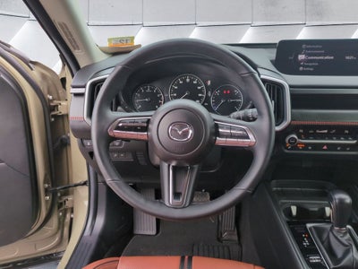 2025 Mazda Mazda CX-50 2.5 Turbo Meridian Edition